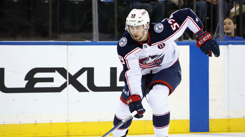 Генменеджер «Коламбуса» отреагировал на информацию о готовности Чинахова покинуть клуб