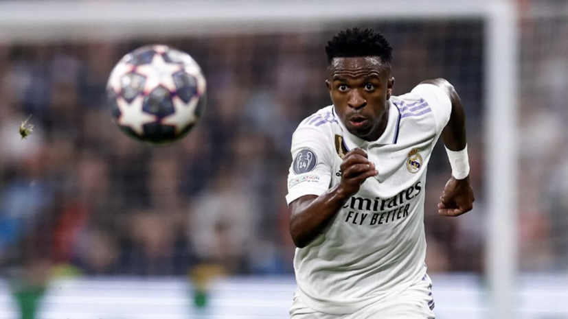 В Саудовской Аравии готовы предложить €350 млн за Винисиуса