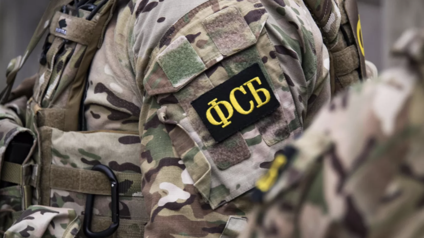ФСБ задержала жителя Феодосии по подозрению в информировании Киева о ПВО России