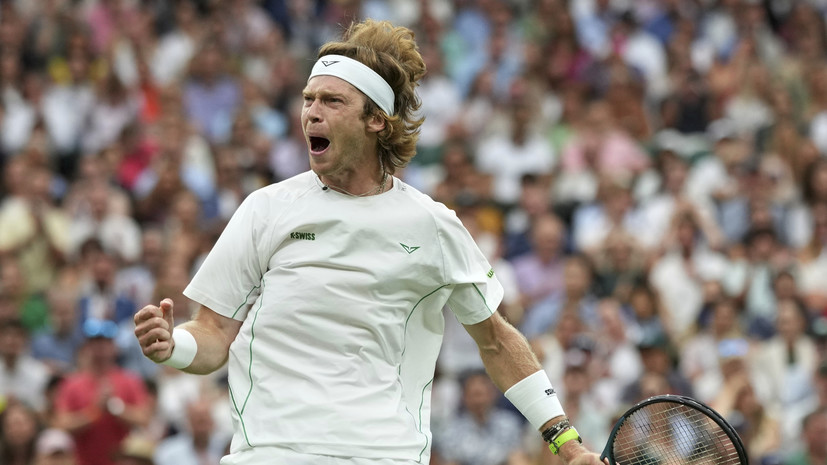 Рублёв вышел в полуфинал турнира ATP в Лос-Кабосе