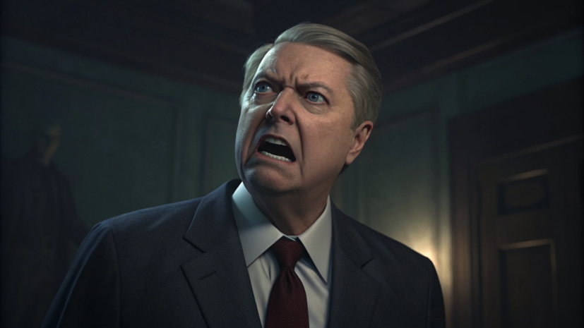 Константинов: Грэм — это злая дворняга, которая лает, но никогда не кусает