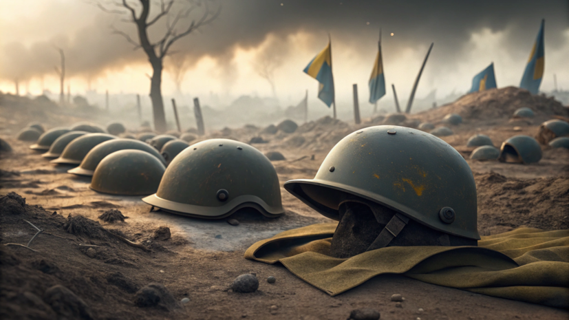 Балицкий: Киев скрывает данные о потерях ВСУ