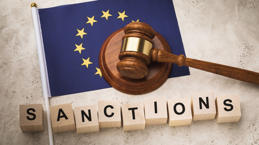 ТАСС: послы ЕС согласовали 18-й пакет санкций против России