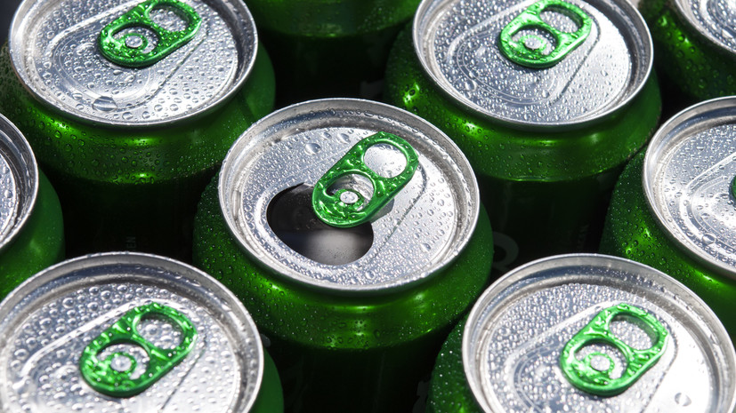 Медали чемпионата мира по водным видам спорта изготовили из алюминиевых банок