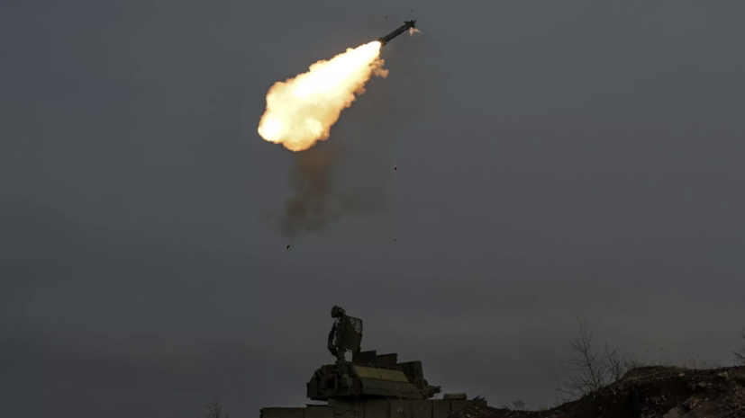 ВС России за неделю нанесли пять групповых ударов