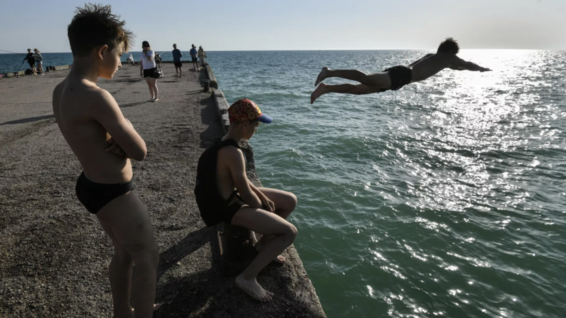 Врач предупредила об опасностях ныряния в непроверенных водоёмах