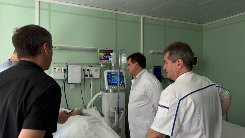 В больницах остаются 11 пострадавших от атак БПЛА на Воронежскую область