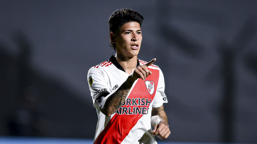 В Бразилии сообщили, что «Динамо» и «Фламенго» достигли договорённости по трансферу Карраскаля