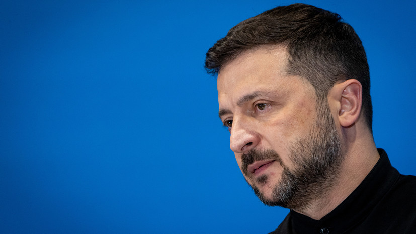 Песков: Кремль считает позитивным сигналом слова Зеленского о переговорах