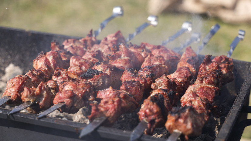 В Роскачестве рассказали, когда за жарку шашлыков может грозить штраф