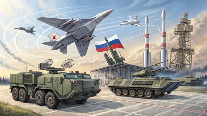 Baijiahao высоко оценило военные технологии России