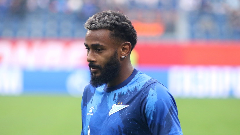 Семак заявил, что Вендел будет наказан за опоздание на сборы