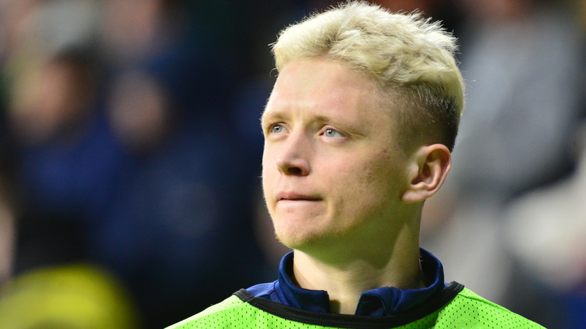 «Сочи» сможет выкупить Мухина у ЦСКА за один миллион евро