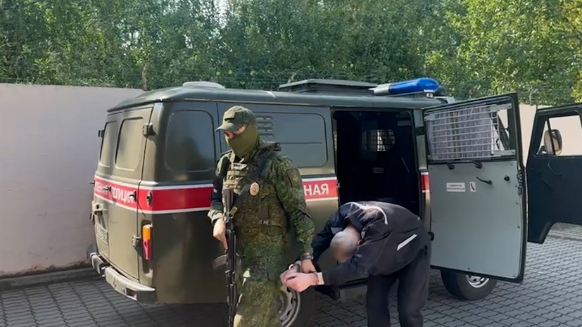 Боевик ВСУ Никитченко приговорён к 15 годам колонии за теракт в Курской области