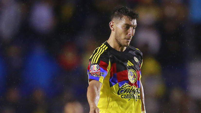 «Спартак» интересуется защитником сборной Уругвая Касересом