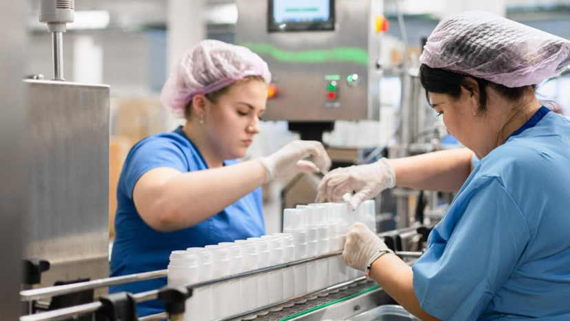 Ликсутов заявил о росте производства косметических товаров в Москве на 70%