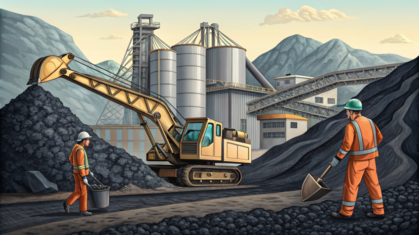 Угольным компаниям могут предоставить налоговые отсрочки на 63 млрд рублей