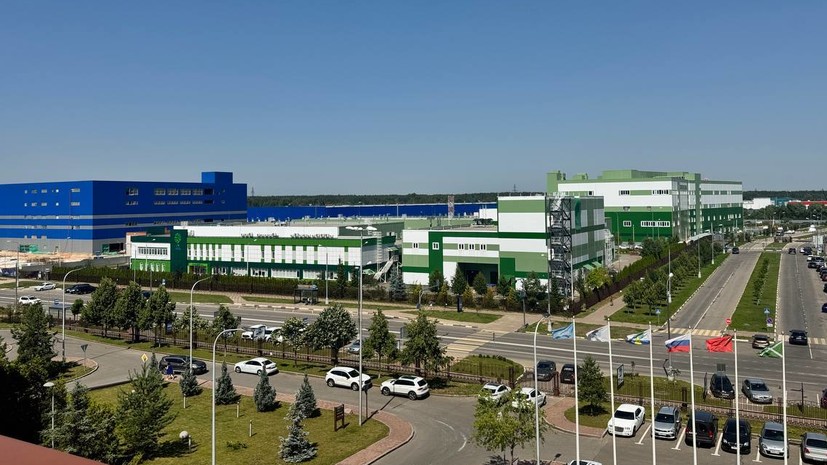 В подмосковные ОЭЗ привлекли ещё семь новых резидентов