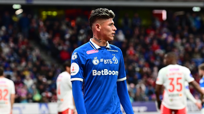 Агент Карраскаля сообщил, что «Динамо» и «Фламенго» работают над трансфером футболиста