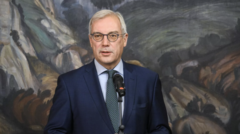 Грушко: Россия после анализа не исключает контрмеры в ответ на новые санкции ЕС