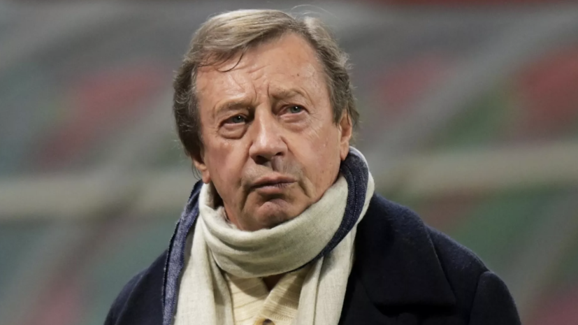 Сёмин — о чемпионских амбициях «Динамо»: пришло время, должно всё получиться