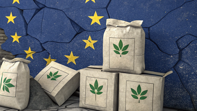 Агроэксперт: ЕС будет близок к катастрофе, отказавшись от российских удобрений