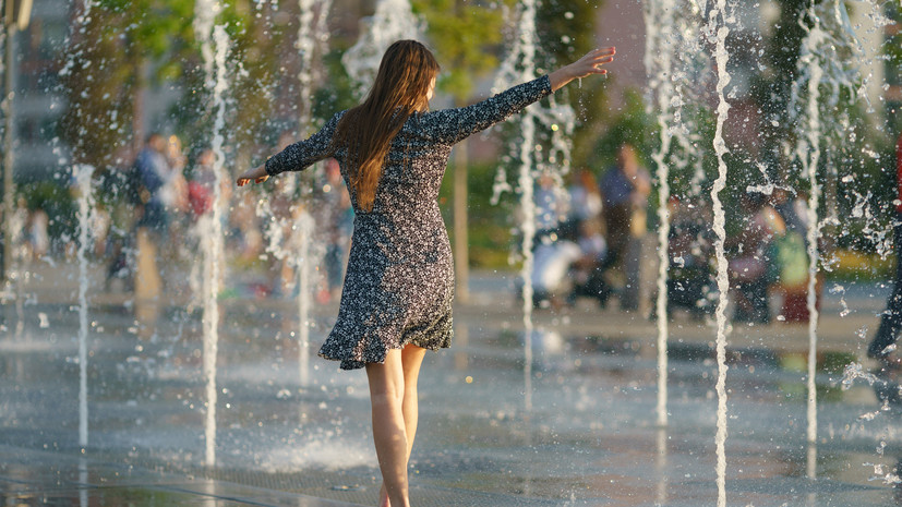 Синоптик Шувалов: в Москве ожидается тёплая погода без скачков температуры