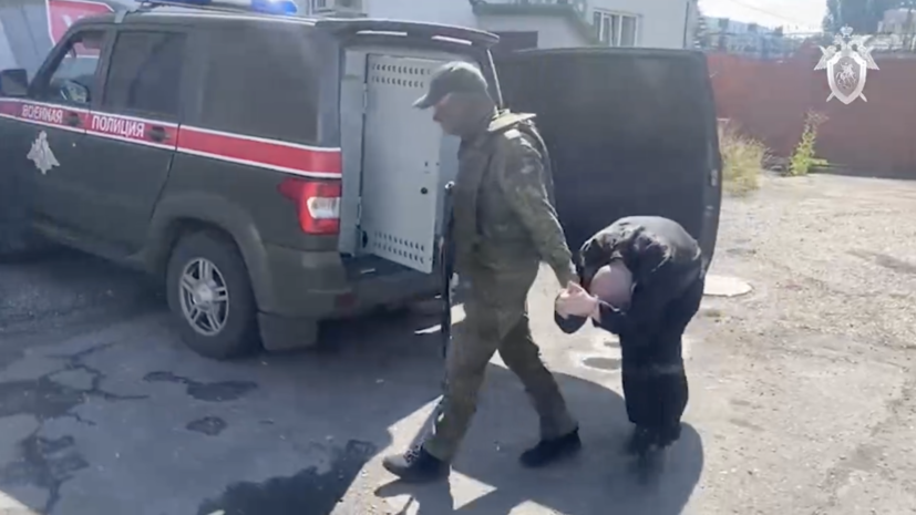 Боевик ВСУ Гудимов получил 15 лет колонии за теракт в Курской области