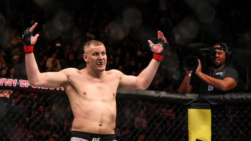 Менеджер: вполне вероятно, что Павлович выйдет на бой за титул UFC в случае победы над Кортесом‑Акостой