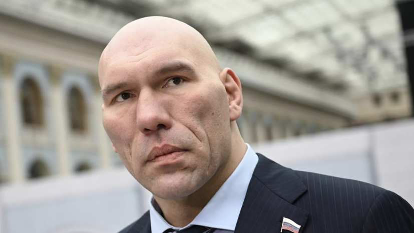 Валуев назвал инициативу Харлан политическим давлением на российских спортсменов