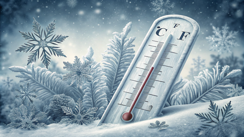 В ХМАО ожидаются заморозки до -2 °C