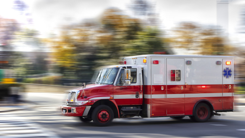 Три человека погибли при взрыве на полигоне шерифа в Лос-Анджелесе