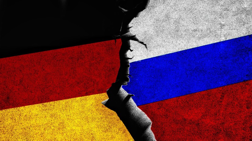 Россия вышла из соглашения о военно-техническом сотрудничестве с Германией