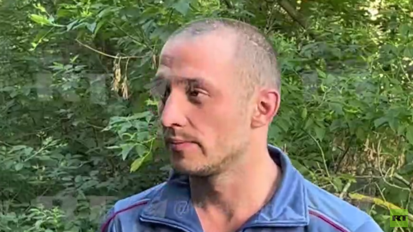 Солдат ВСУ решил воевать за Россию, когда его спасли от обстрела бойцы ВС России