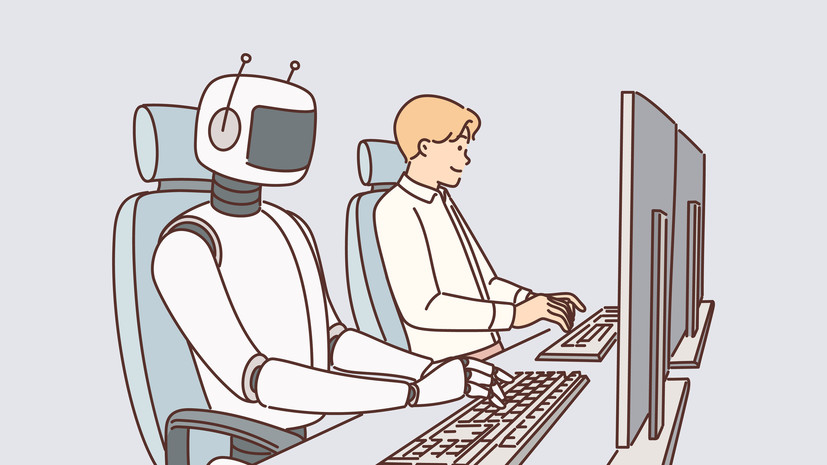 Специалист Геллер: ИИ не сможет полностью заменить человека в сфере IT