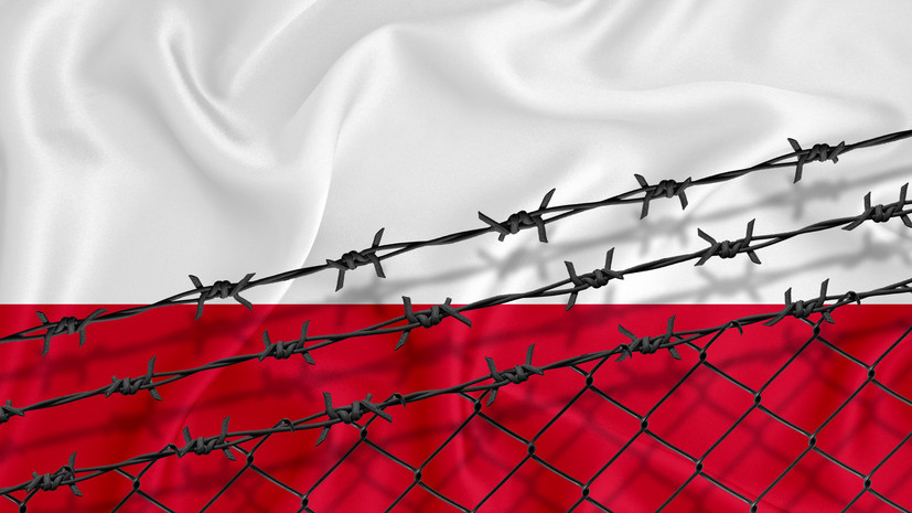 В Польше приняли решение о депортации сотен граждан Грузии из-за преступлений