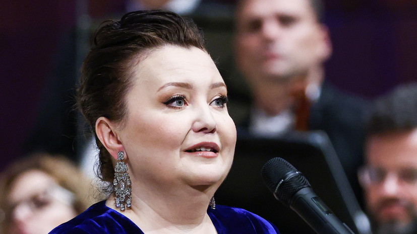 Звезда мировой оперы Шагимуратова споёт для гостей «Спасской башни»