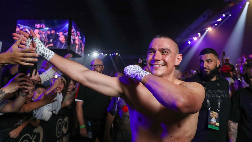 Цзю — о реванше с Фундорой: будет ещё больше доминации, чем в бою с Хорном