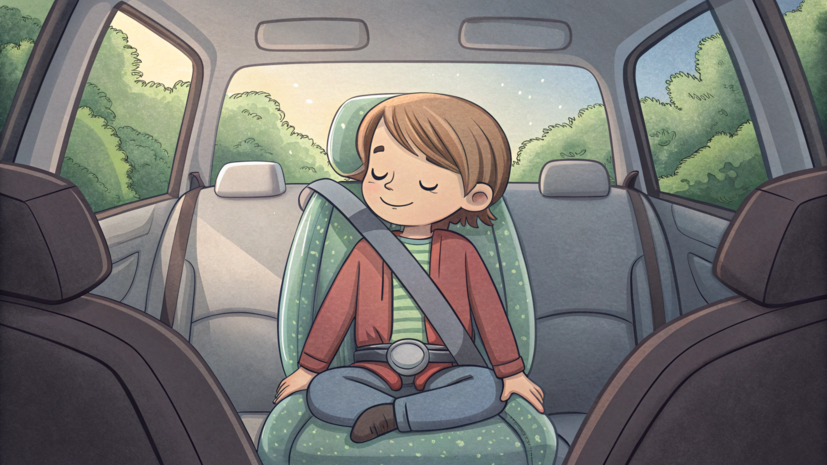 «‎Бесполезны при аварии и могут усугубить последствия»: в России ужесточили требования к детским автокреслам