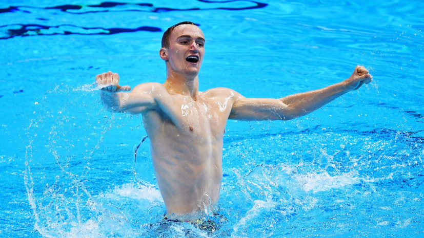 Синхронист Мальцев выиграл золото на чемпионате мира — 2025