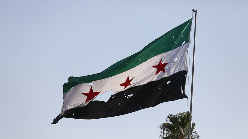 В Сирии заявили об обострении напряжённости в стране из-за Израиля