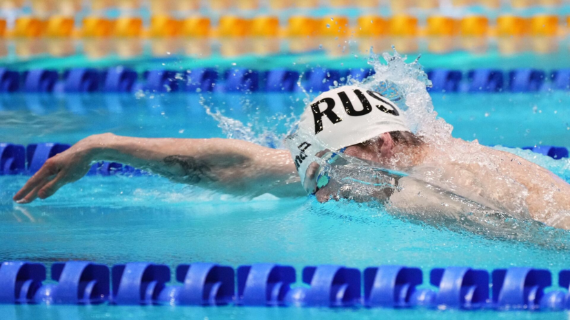Пловец Адеев: очень хотелось взять медаль на ЧМ-2025 или хотя бы постараться это сделать