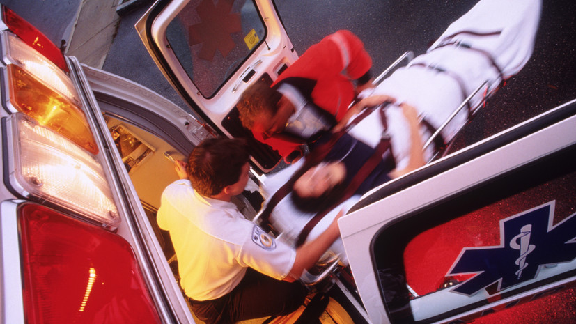 Более 20 человек пострадали из-за протаранившей толпу машины в Лос-Анджелесе