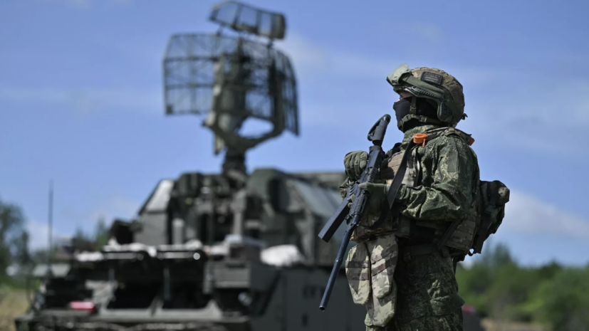 Системы ПВО сбили 14 украинских дронов над регионами России