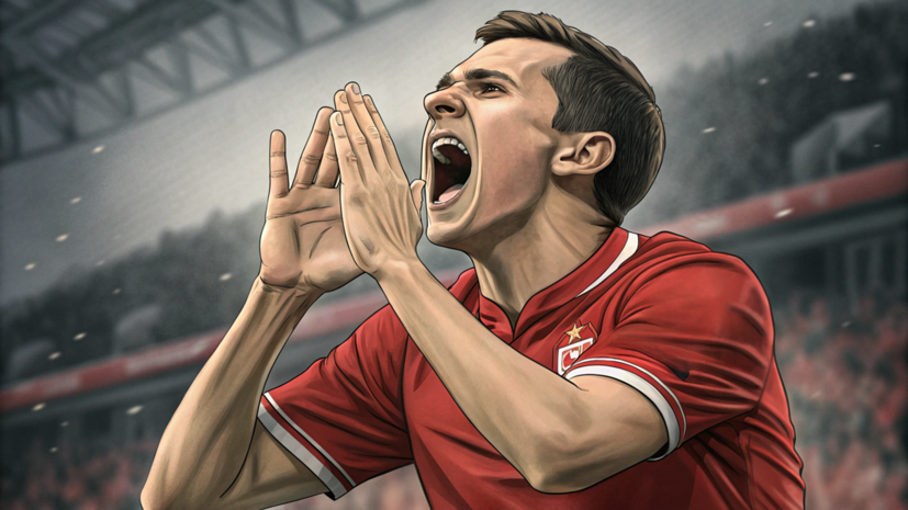 Футболисты молодёжки «Спартака» выкрикивали оскорбительную кричалку в адрес ЦСКА