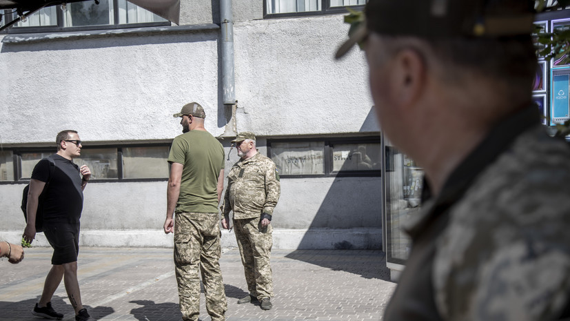 Сальдо: ТЦК и полиция Херсона получили приказ стрелять по жителям