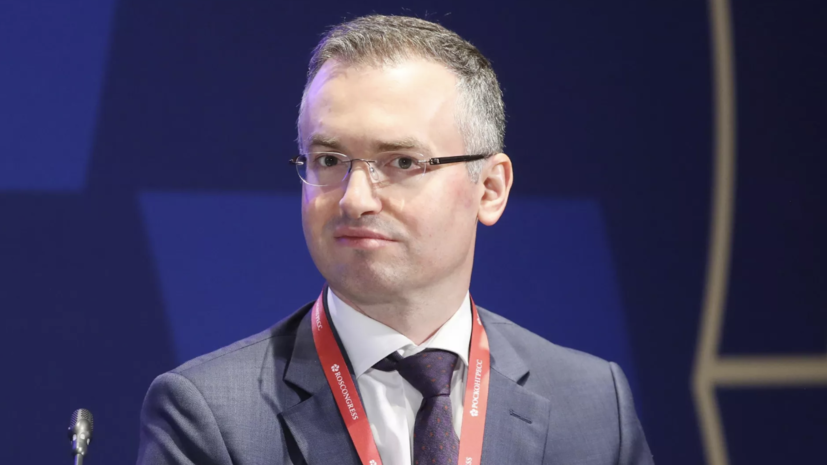 Чебескова назначили председателем совета Российско-киргизского фонда развития