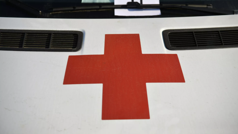 РИА Новости: автобус с детьми перевернулся в Дагестане