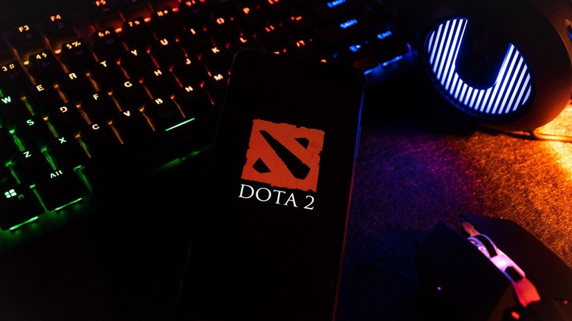 Российская Parivision заняла третье место на Esports World Cup 2025 по Dota 2