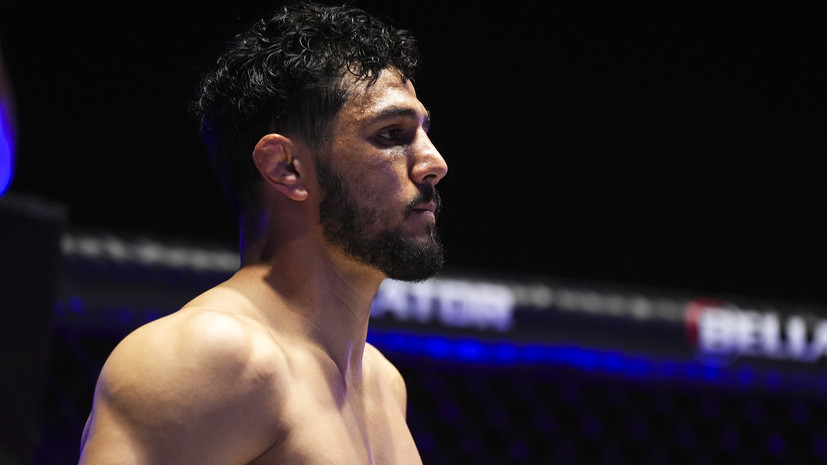 Пико предложил Евлоеву подраться на турнире UFC в Чикаго